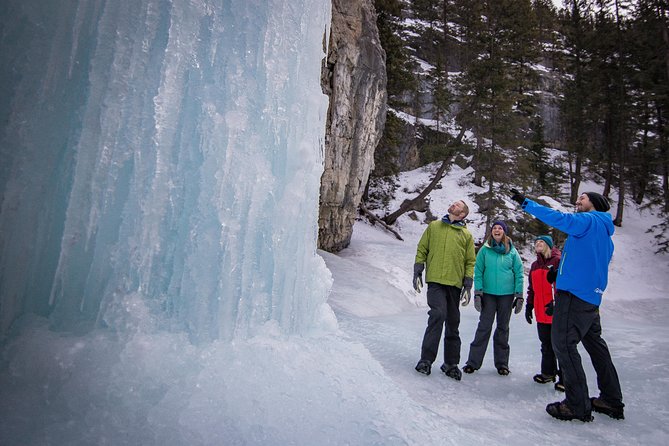 Grotto Canyon Icewalk - Expectations & Requirements