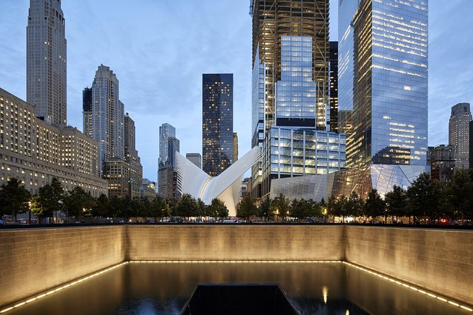 Ground Zero 911 Memorial and World Trade Center Tour  - New York City - Customer Reviews