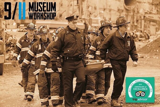 Ground Zero Museum Workshop Tour - Visitor Experiences and Reviews