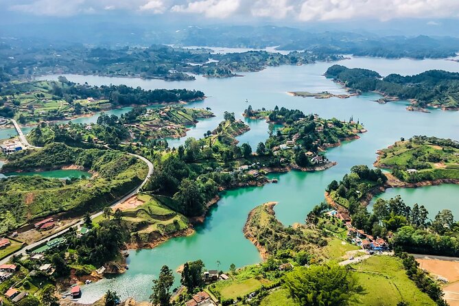 Guatapé Piedra Del Peñol Excursion Gastronomic Tour and Cruise on the Dam - Final Words