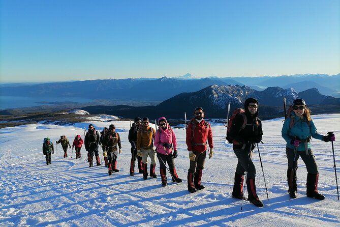 Guided Ascent to the Villarrica Volcano From Pucón - Preparing for the Ascent