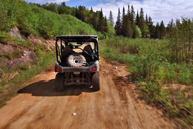 Guided Dune Buggy Tours in Labelle  - Quebec - Detailed Tour Overview