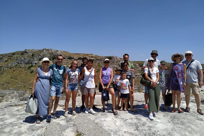 Guided Tour of Matera Sassi - Traveler Experience Insights