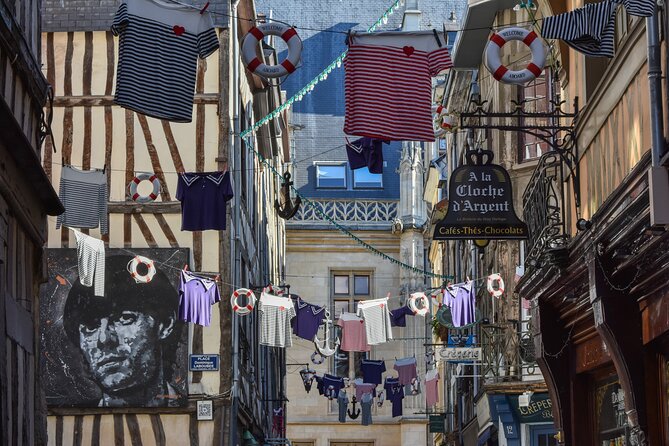 Guided Tour of the Historic Center of Rouen - Experience Highlights