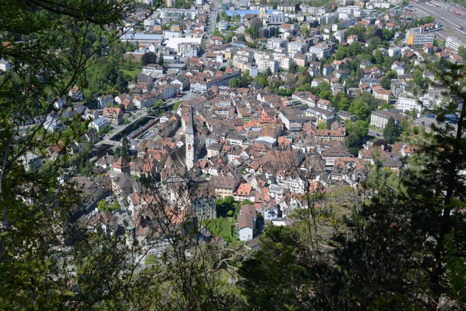 Guided Tour of the Old Town - Uncover Unique Chur Experiences
