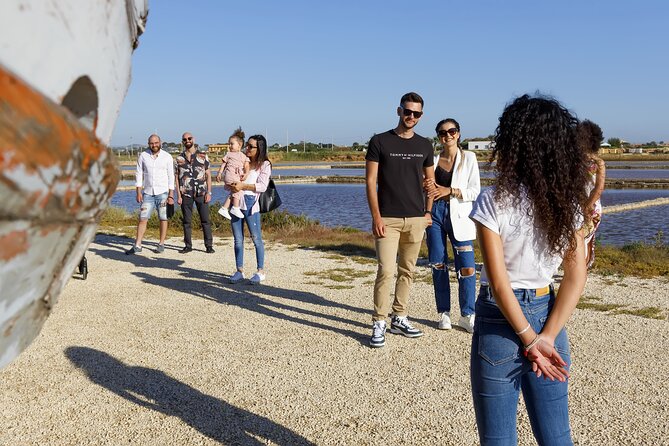 Guided Tour of the Salt Pans of Trapani and the Salt Museum - Meeting Point and Start of Tour