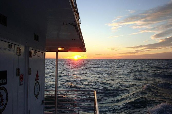 Gulf of Mexico Sunset Cruise From Naples - Policies