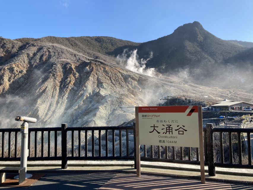 Hakone: Train Pass With Unlimited Rides & Activity Discounts - Full Pass Description