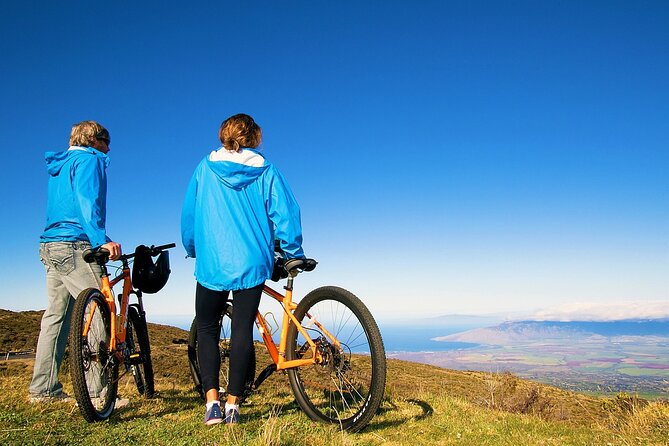 Haleakala Express Self-Guided Bike Tour With Bike Maui - Route Highlights