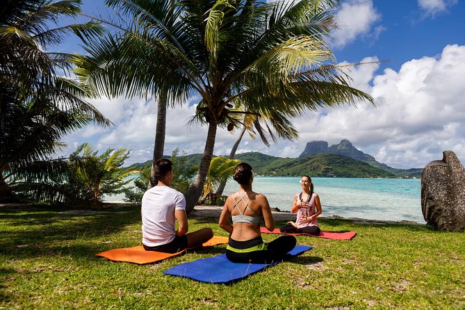 Half-Day Bora Bora Yoga Class and Snorkeling - Additional Information