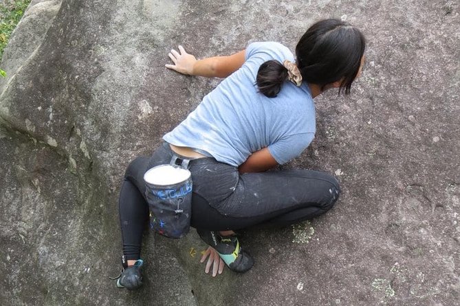 Half-Day Bouldering in Fontainebleau - Inclusions and Equipment Provided