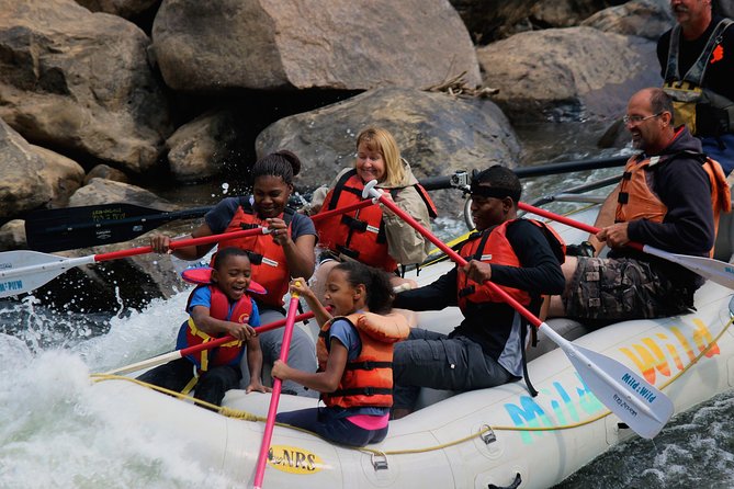 Half-Day Family Rafting in Durango, Colorado - Customer Reviews and Recommendations