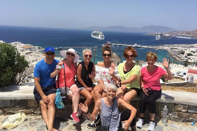 Half-Day Highlights of Mykonos Tour - Booking and Cancellation