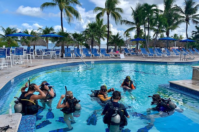 Half Day Scuba Diving Trip in the Florida Keys - Participant Qualifications