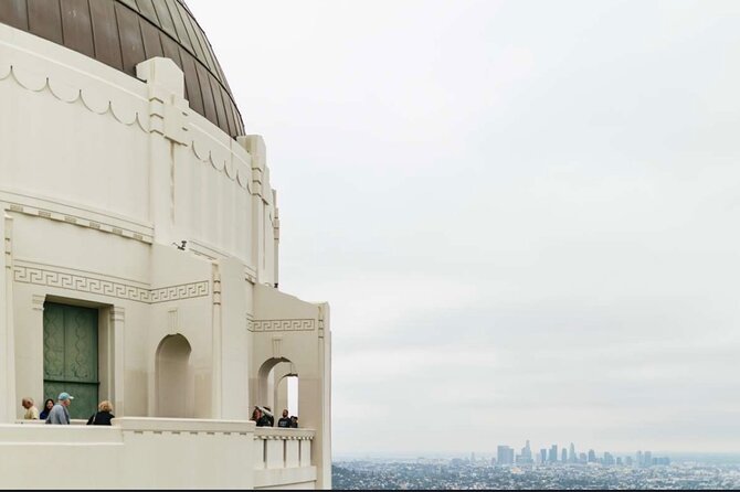 Half-Day Sightseeing Tour of the Best of Los Angeles - Additional Information and Feedback