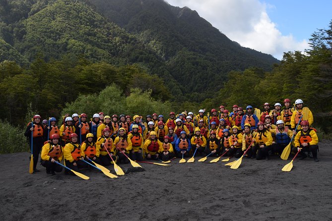 Half-Day Small-Group Rafting Experience in Petrohué River - Accessibility and Location