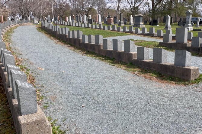 Half Day Small Group Tour in Peggys Cove and Titanic Cemetery - Safety and Comfort