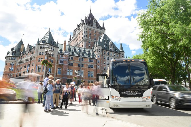 Half-Day Trip to Montmorency Falls and Ste-Anne-De-Beaupré From Quebec City - Host Response and General Information