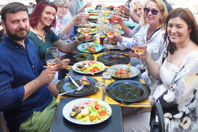 Half-Day Walking Food Tour in Nice With Lunch - Reviews