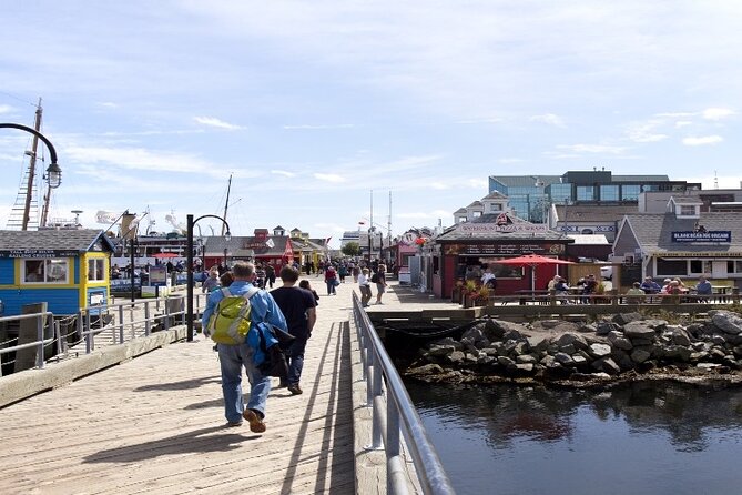 Halifax Harbourfront Small Group Food Walking Tour - Customer Reviews