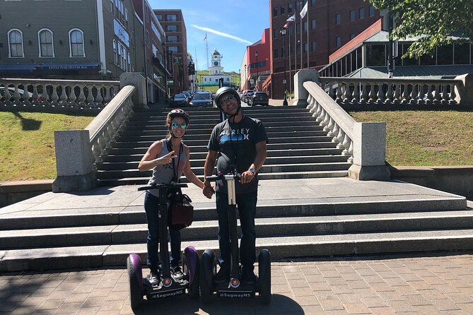 Halifax Segway City Tour - Customer Reviews and Ratings