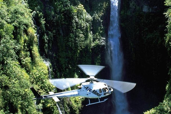 Hana Rainforest and Haleakala Crater Helicopter Tour - Pilot Experience and Scenic Views