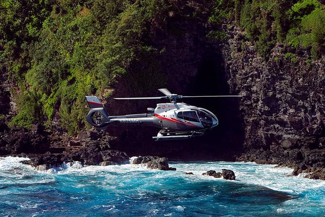 Hana Rainforest Helicopter Flight With Landing From Maui - Passenger Information