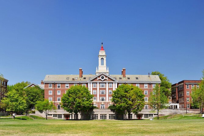 Harvard University Campus Guided Walking Tour - What To Expect