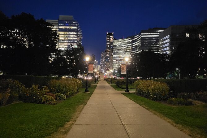 Haunt Hunt Walking Tour in Toronto - Contact Information