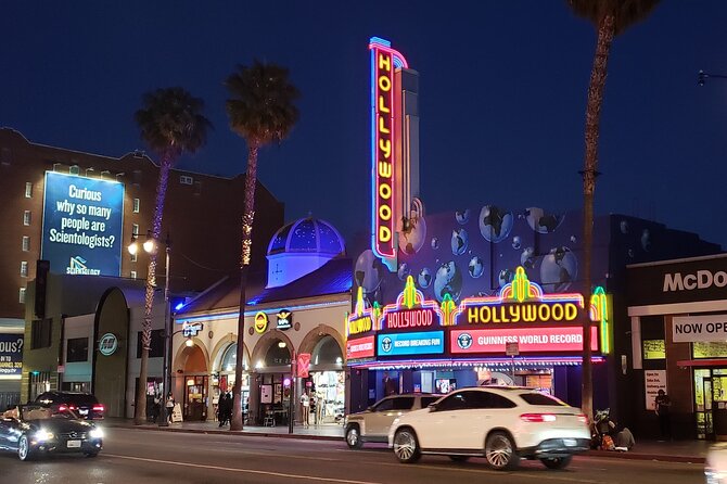 Haunted Hollywood Walking Tour: True Crime & Creepy Tales - Additional Information