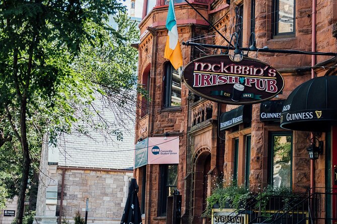 Haunted Montreal Pub Crawl - Traveler Reviews