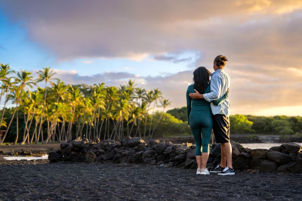 Hawaii: Big Island Volcanoes Day Tour With Dinner and Pickup - Dinner at Kilauea Lodge