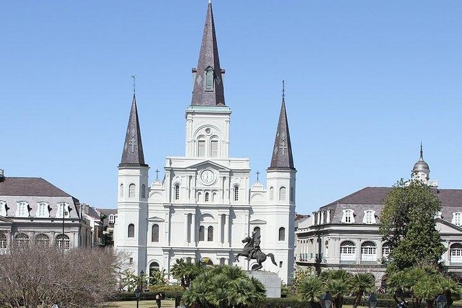 Henleys Private Tours" Is a Luxury Custom New Orleans City Tour - Customer Reviews and Highlights