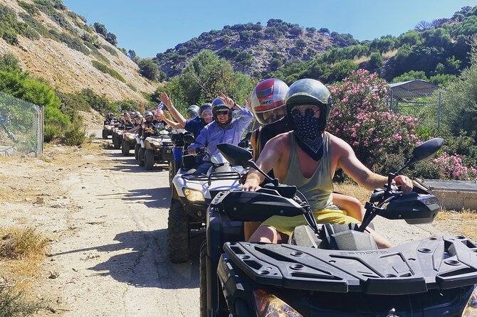 Heraklion Area Small-Group ATV Safari With El Greco Village  - Crete - Traveler Experience