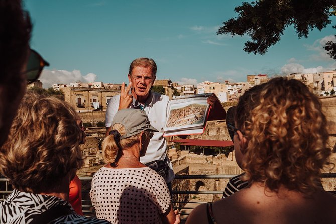 Herculaneum Private Tour With an Archaeologist - Meeting Point and Logistics