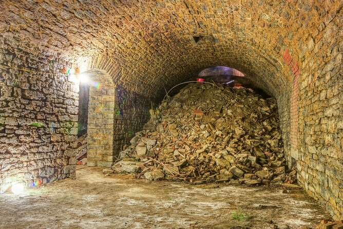 Hidden Brewery Caverns Tour in Cincinnati With Beer Tasting - Directions for Visitors