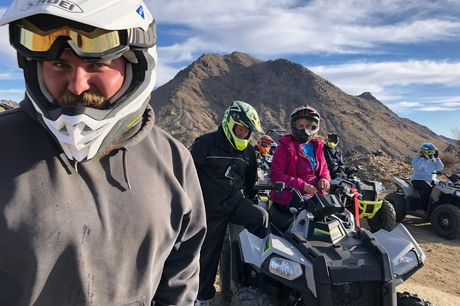 Hidden Valley and Primm ATV Tour - Cancellation Policy