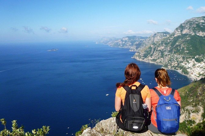 Hike the Path of Gods From Sorrento - Hike Highlights