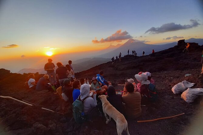 Hike to Pacaya Volcano From Antigua - Tour Requirements