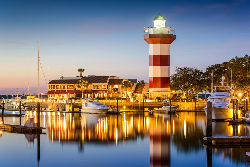 Hilton Head: Private 2-hour Sunset Cruise - Customer Testimonial