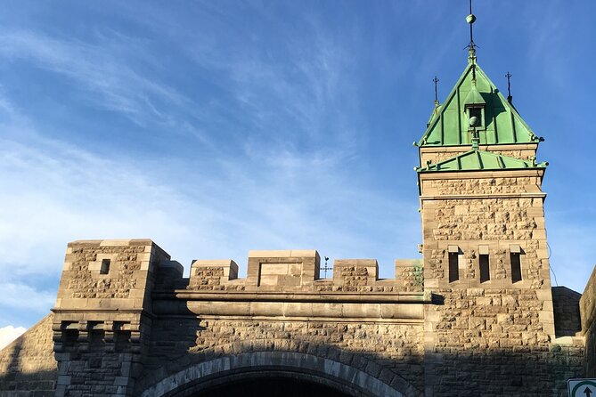 Historic District of Old Quebec Walking Tour (3h) - Itinerary