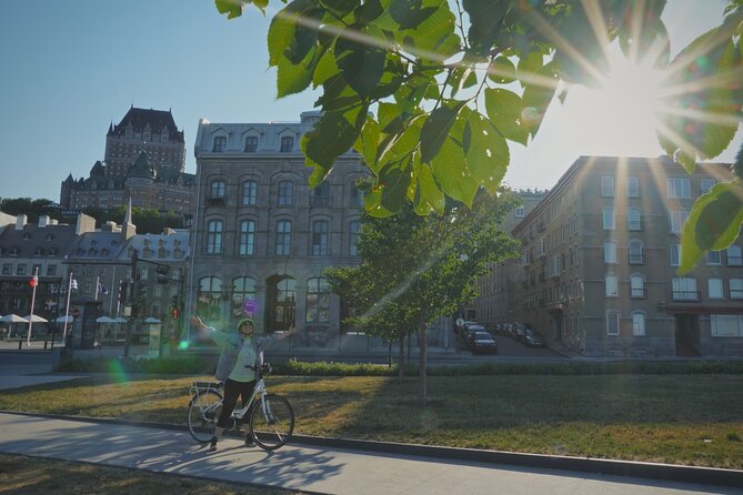 HIstorical Lower Town & Neighborhoods Private Bike Tour - Customer Feedback