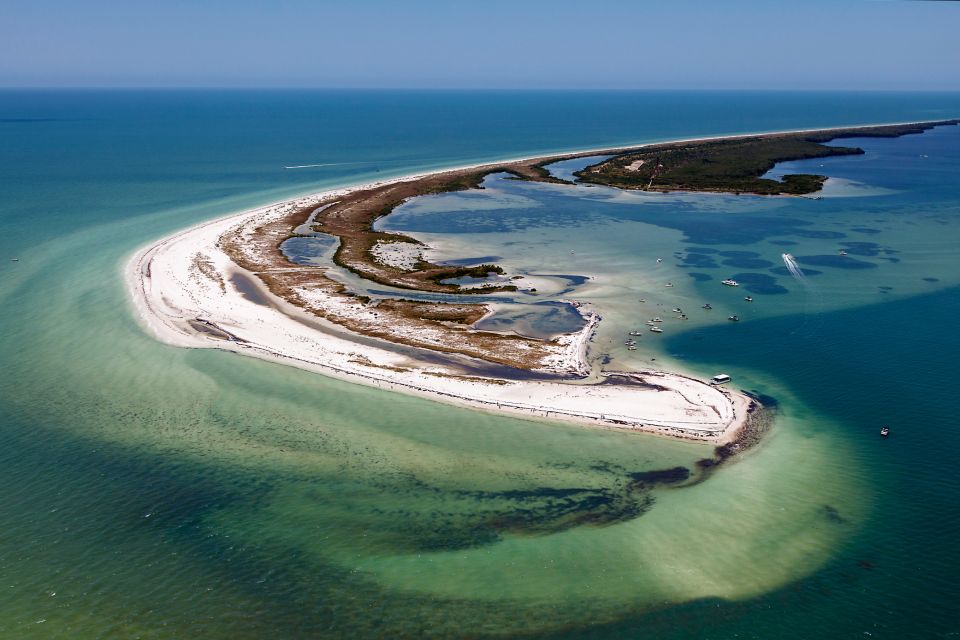 Holiday, FL: Anclote Key Preserve Private Boat Tour - Experience Highlights