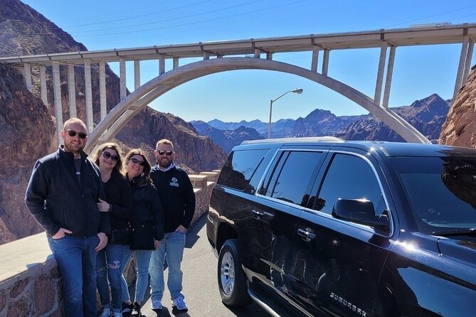 Hoover Dam Tour by Luxury SUV - Customer Reviews Overview