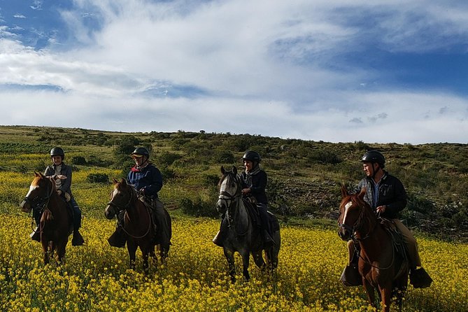 Horseback Riding Tour to the Devils Balcony From Cusco - Experience the Andean Communities