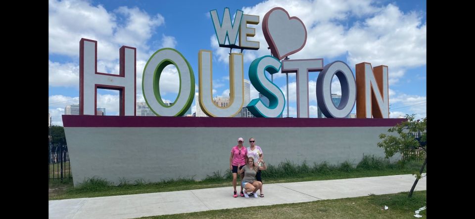 Houston: Guided Tour of Downtown and Galveston Island - Tour Experience