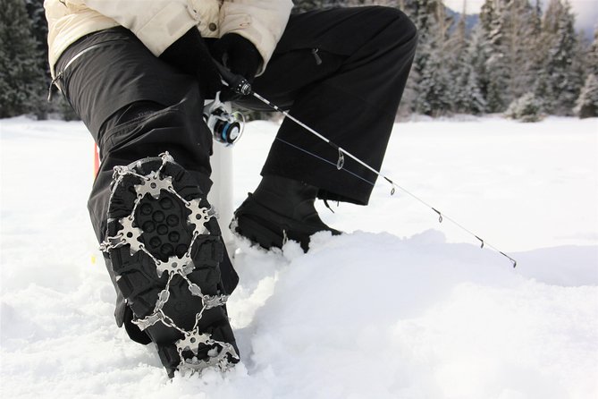 Ice Fishing Adventure in Whistler - Weather-Dependent Experience