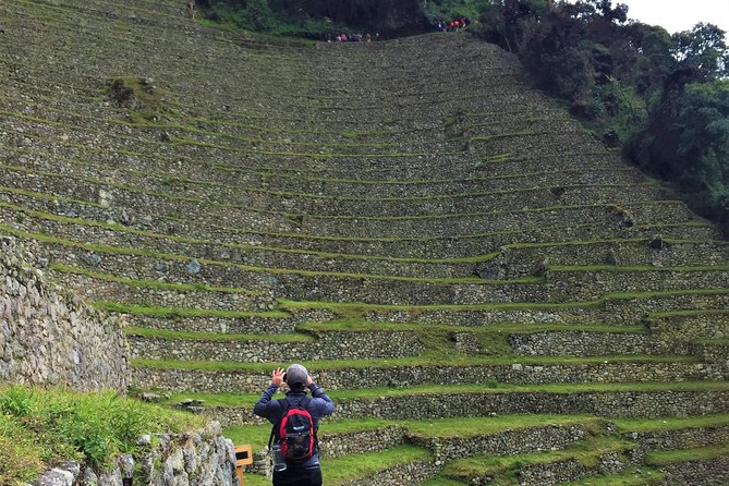 Inca Trail 2-Day Machu Picchu With Panoramic Train - Dining Inclusions