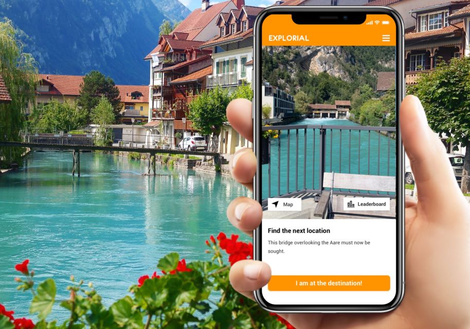 Interlaken Scavenger Hunt and Sights Self-Guided Tour - Reviews