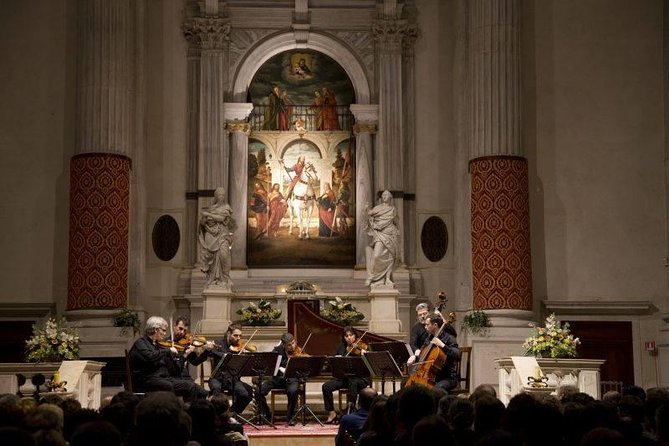 Interpreti Veneziani Ensemble Baroque Concert in Venice Ticket - Additional Resources and Assistance